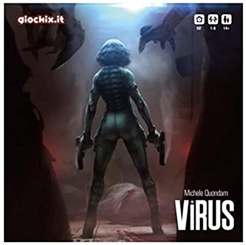 Giochix VRS1 – Juegos Virus