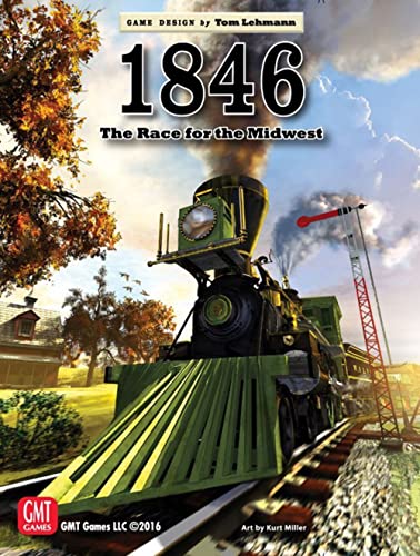 GMT Games 1846