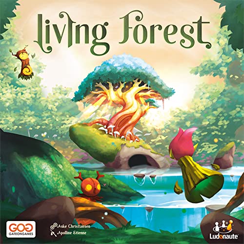 GOG Living Forest - Edición Italiana