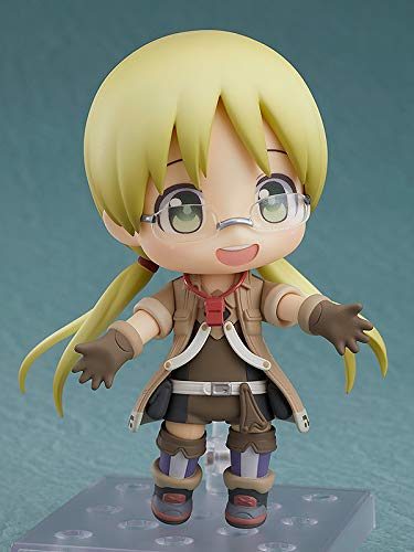 GOOD SMILE COMPANY- Riko Fig 10 cm Made in Abyss nendoroid (GSCMAG12975)