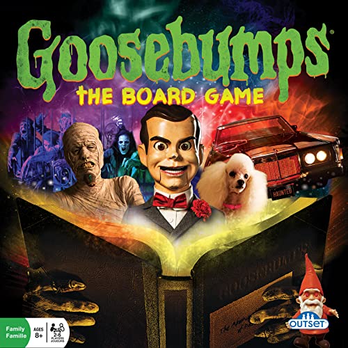 Goosebumps - The Board Game