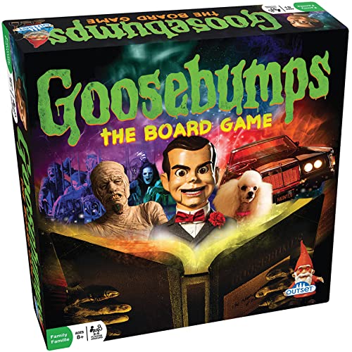 Goosebumps - The Board Game