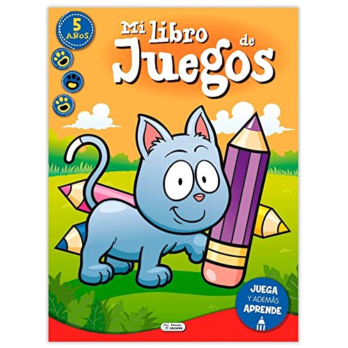 GRAN LIBRO DE JUEGOS