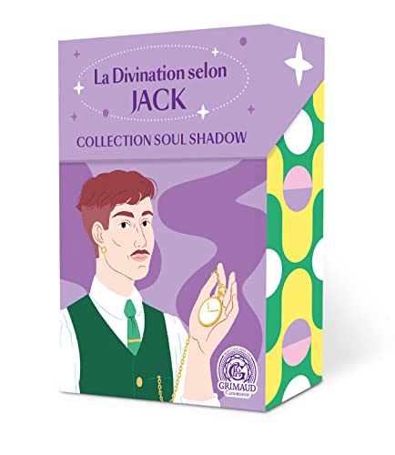 Grimaud Cartamundi La Adivinación Según Jack - Colección Soul Shadow Cartomancie 10027163