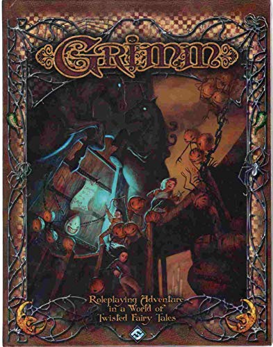 Grimm: The Roleplaying Game