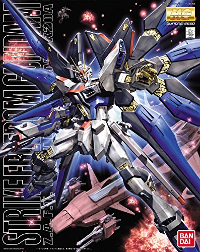 Gundam Bandai 22730 - MG (Master Grade) Huelga Libertad, 1/100