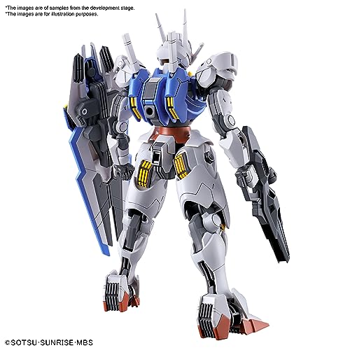 Gundam HG 1/144 Gundam Aerial - Model Kit