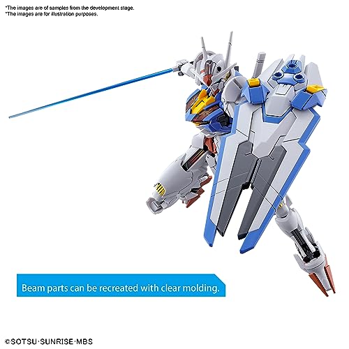 Gundam HG 1/144 Gundam Aerial - Model Kit