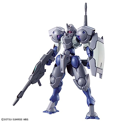 Gundam The Witch from Mercury - HG 1/44 Heindree Sturm - Kit de Modelo