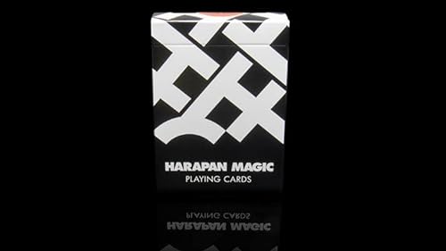 Harapan Magic Juego de cartas de Harapan Ong (diseñado por Mike Davis)