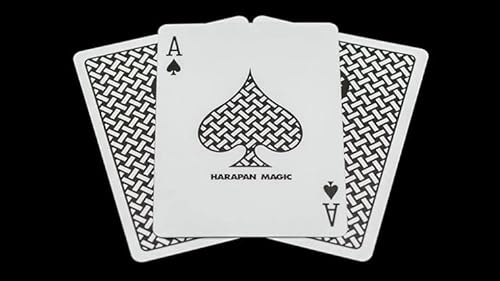 Harapan Magic Juego de cartas de Harapan Ong (diseñado por Mike Davis)