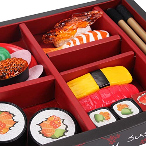 Harilla Caja de de Sushi Japonés