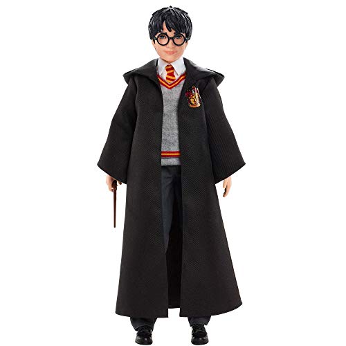 Harry Potter Muñeco Harry de la colección de Harry Potter (Mattel FYM50)
