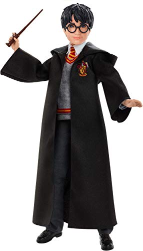 Harry Potter Muñeco Harry de la colección de Harry Potter (Mattel FYM50)