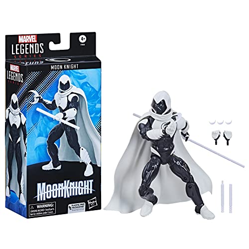 Hasbro Fans - Marvel Legends Series: Moon Knight Action Figure (15cm) (Excl.) (F7033)