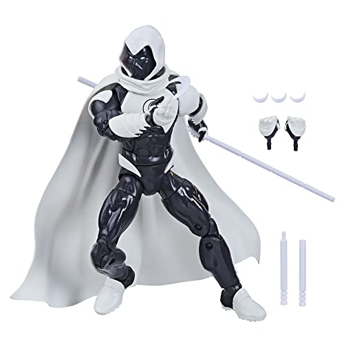 Hasbro Fans - Marvel Legends Series: Moon Knight Action Figure (15cm) (Excl.) (F7033)