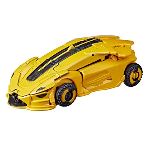 Hasbro- Figura B-127 Buzzwhorty Studio Series 70 Transformers 11cm Muñecos acción, Multicolor (133108)
