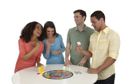 Hasbro Gaming - Trivial Pursuit Party (versión en inglés)
