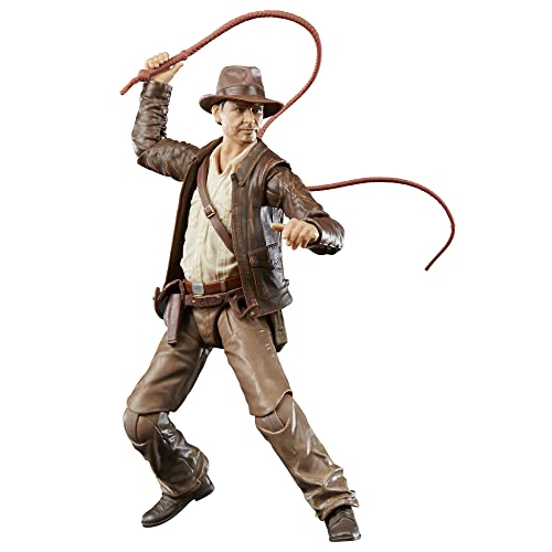 Hasbro Indiana Jones en Busca del Arca perdida - Juguete de la línea Adventure Series - Figuras de acción de 15 cm - a Partir de 4 años, F6060