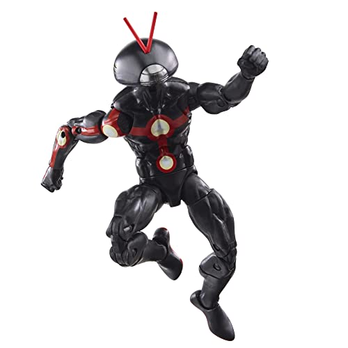 HASBRO Marvel Legends Series - Figura de Ant-Man del Futuro de 15 cm - Cómics de Marvel - Marvel Legends - A Partir de 4 años