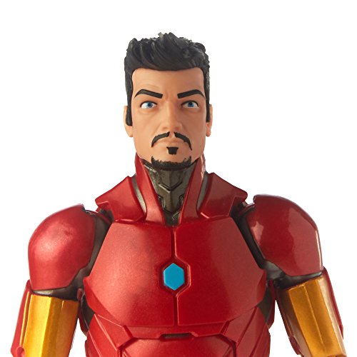 Hasbro Marvel Legends Series Invincible Iron Man 6-Inches