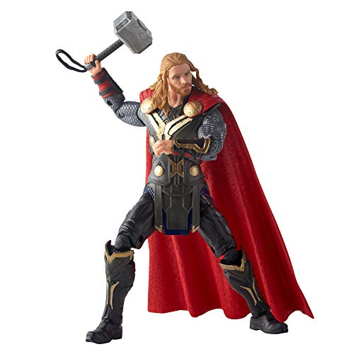 Hasbro Marvel Studios: The First Ten Years Thor: The Dark World Thor and SIF
