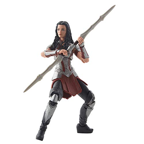 Hasbro Marvel Studios: The First Ten Years Thor: The Dark World Thor and SIF