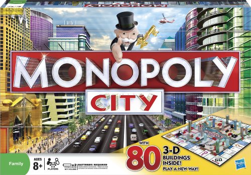 monopolio juego 3d
