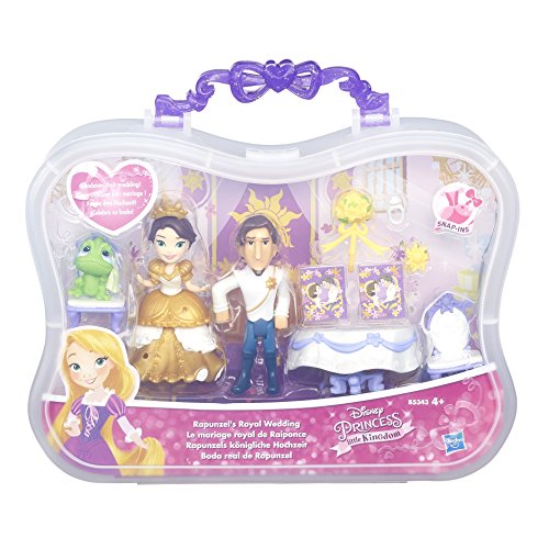 Hasbro - Set historia de cuento princesas disney, modelo surtido 1 unidad