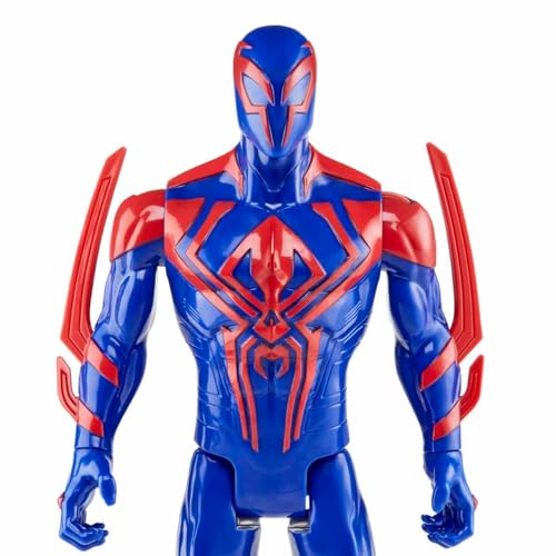 Hasbro Spider Man Verse 12IN DLX Titan Might