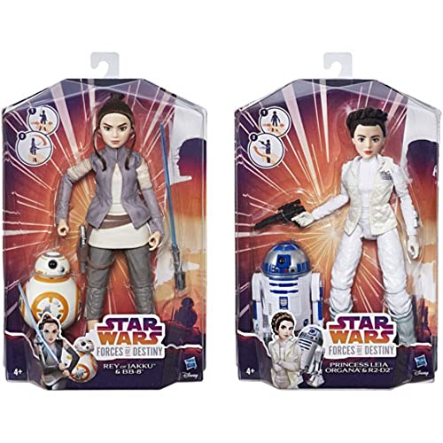 Hasbro Star Wars Destiny Pack 2 Figuras