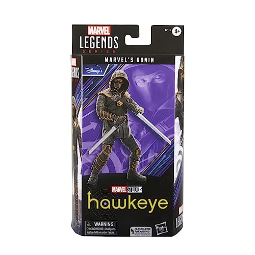 Hawkeye Marvel Legends Figurine Marvel'S Ronin 15 cm