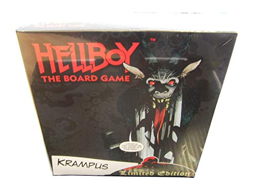 Hellboy El juego de mesa: Krampus