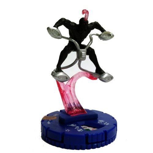 Heroclix DC Superman and the Legion of Super-Heroes #060 Orion (Chase) completo con tarjeta