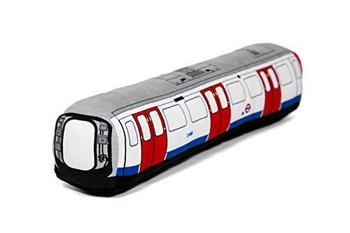 High Resolution Design Tren subterráneo de Londres - Juguete Suave (55 cm)