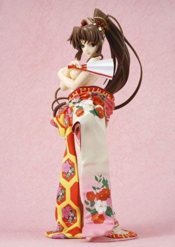 Hobby Japan Limited Moekore + No.01SP Mai Shiranui Queens Gate Ver (1P red kimono) (japan import)