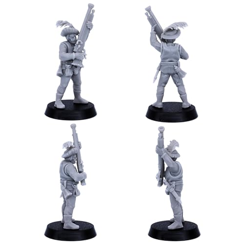 Imperial Medieval Gunners Army, Juego de rol histórico Juegos de rol de mesa Dungeons and Dragons Miniature Gaming
