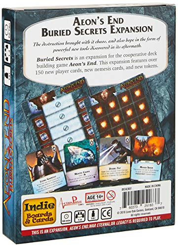 Indie Board & Card Games IBG0AED7 - Juego de Mesa (en alemán)