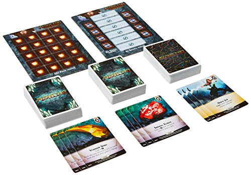 Indie Board & Card Games IBG0AED7 - Juego de Mesa (en alemán)
