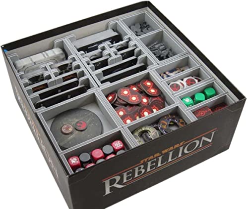 Insert - For Star Wars: Rebellion and Expansion: Rise of the Empire