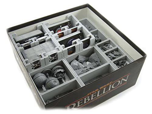 Insert - For Star Wars: Rebellion and Expansion: Rise of the Empire