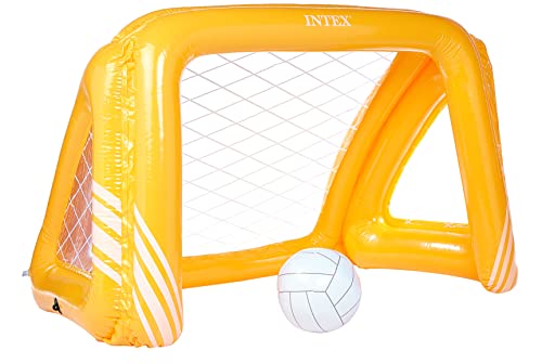 Intex Pool Volleyball Game Set 56508NP & Cage de Water Polo
