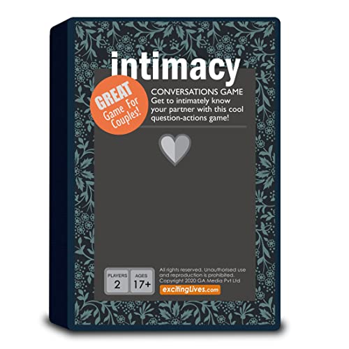 Intimacy - Juego romántico para parejas
