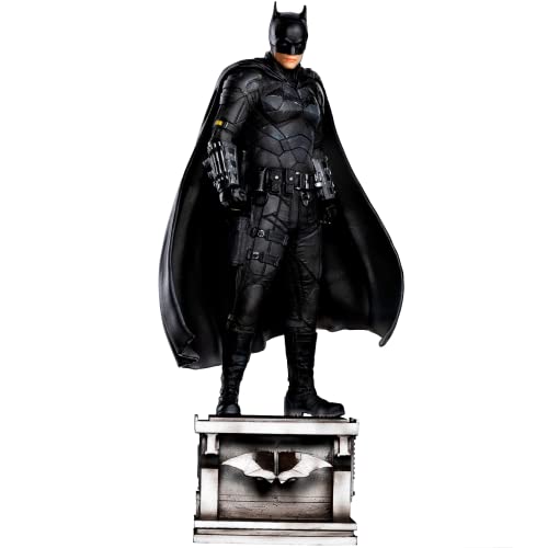 Iron Studios Estatua Art Scale 1/10 The Batman - The Batman (2022) 26cm