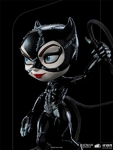 IRON STUDIOS Estatua Minico Catwoman Returns Batman Returns 17cm