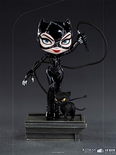 IRON STUDIOS Estatua Minico Catwoman Returns Batman Returns 17cm