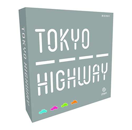 Itten Tokyo Highway - English