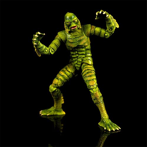 Jada - Figura de acción Universal de 6 Pulgadas de Monstruos de la Laguna Negra