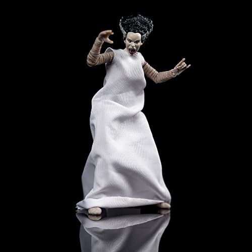Jada Monsters Universal Figura La Novia de Frankenstein, 15 cm