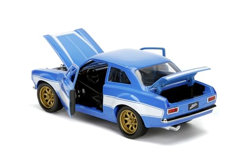 Jada Toys – Ford Escort RS 2000 Mki – Fast and Furious Vi – 1/24